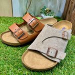 【クオリネスト】父の日の贈り物にオススメの「BIRKENSTOCK（ビルケンシュトック）」「ケアソク」